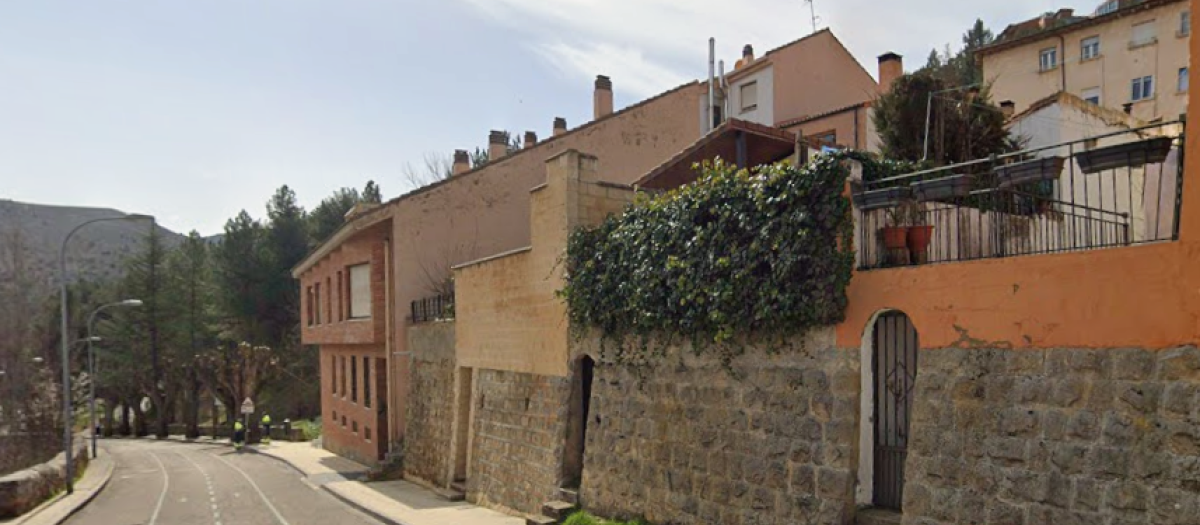 calle Nuestra Señora de Calatañazor