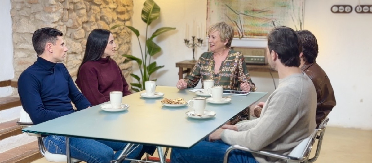 Imagen del programa de À Punt