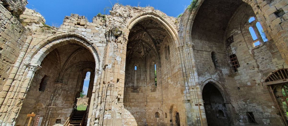 Monasterio de Santa María de Bonaval