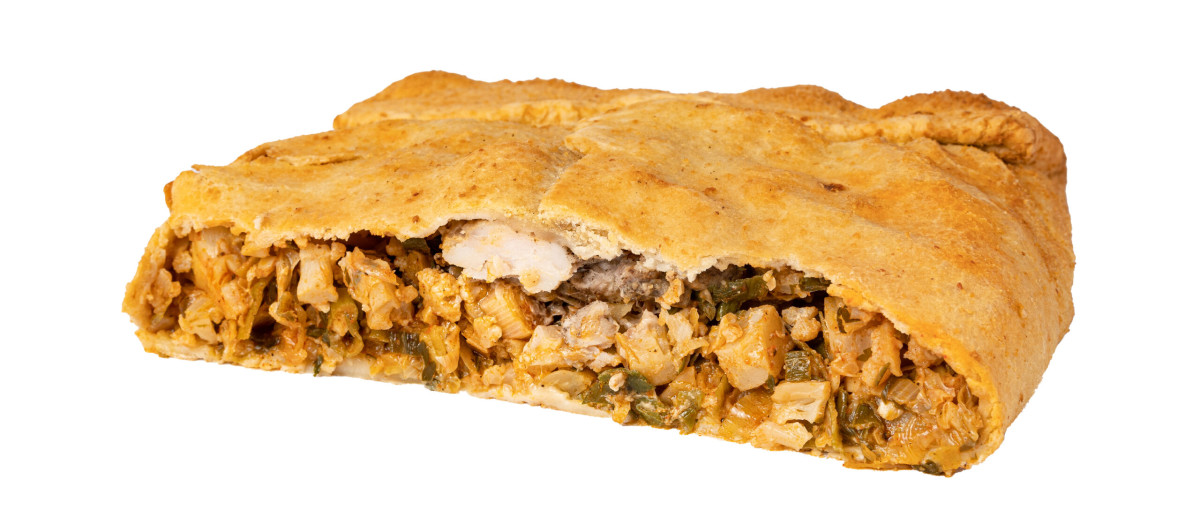 Imagen de una 'espinagada'