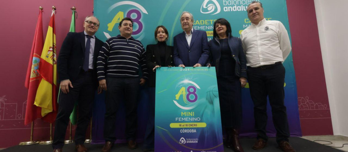 Presentación del torneo mini femenino 2026