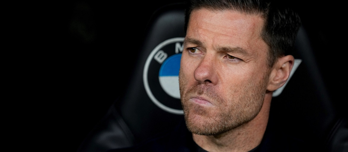 (Foto de ARCHIVO)
Xabi Alonso, head coach of Real Madrid, looks on during the Spanish League, LaLiga EA Sports, football match played between Real Madrid and Real Betis Balompie at Berabeu stadium on January 04, 2026, in Madrid, Spain.

Oscar J. Barroso / AFP7 / Europa Press
04/1/2026 ONLY FOR USE IN SPAIN