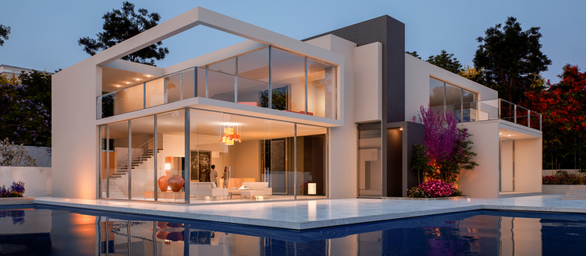 Ibiza, el paraíso de las mansiones