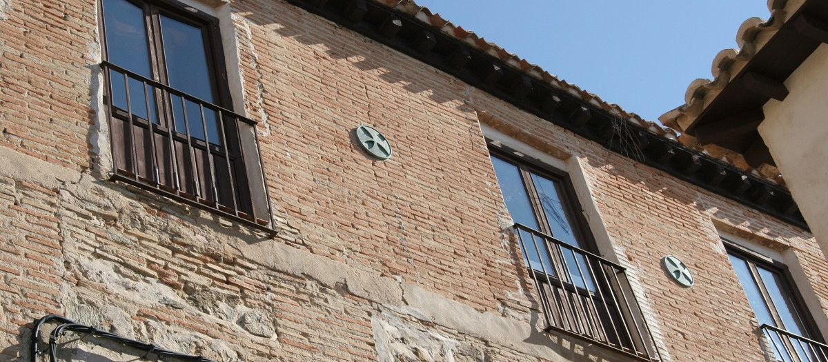 Casa del Temple, Toledo