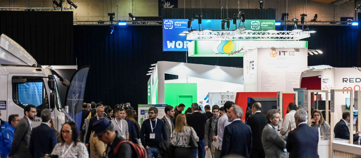 eMobility Expo World Congress - MOW 2026 celebrará su tercera edición los días 10 y 11 de marzo en Málaga_