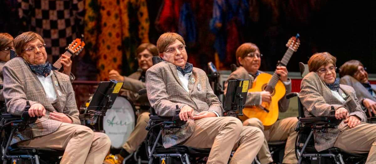 'Un chirigota en teoría', sobre las tablas de Gran Teatro Falla