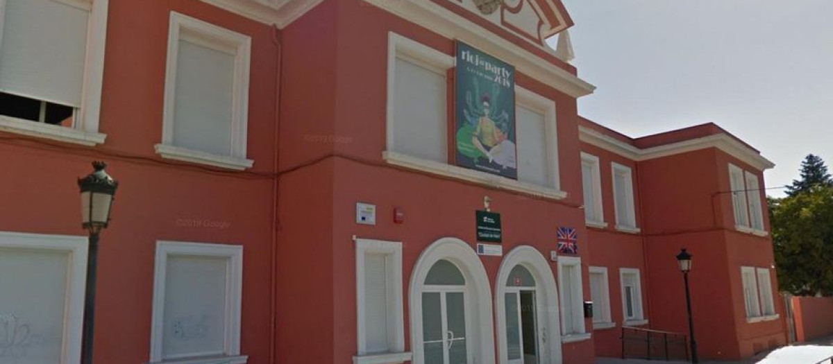 IES Bartolomé Cossío de Haro