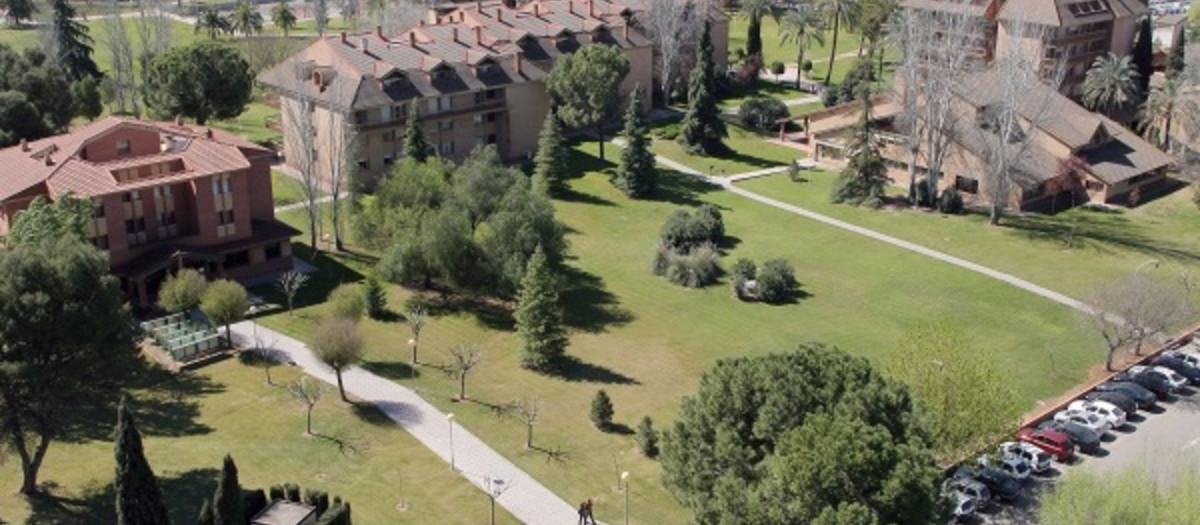 30/03/2020 Vista general del Colegio Mayor Nuestra Señora de la Asunción
POLITICA ANDALUCÍA ESPAÑA EUROPA CÓRDOBA SOCIEDAD
UNIVERSIDAD DE CÓRDOBA