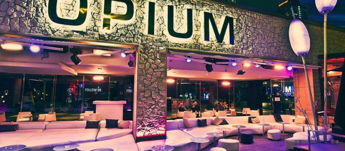 Discoteca Opium en Madrid