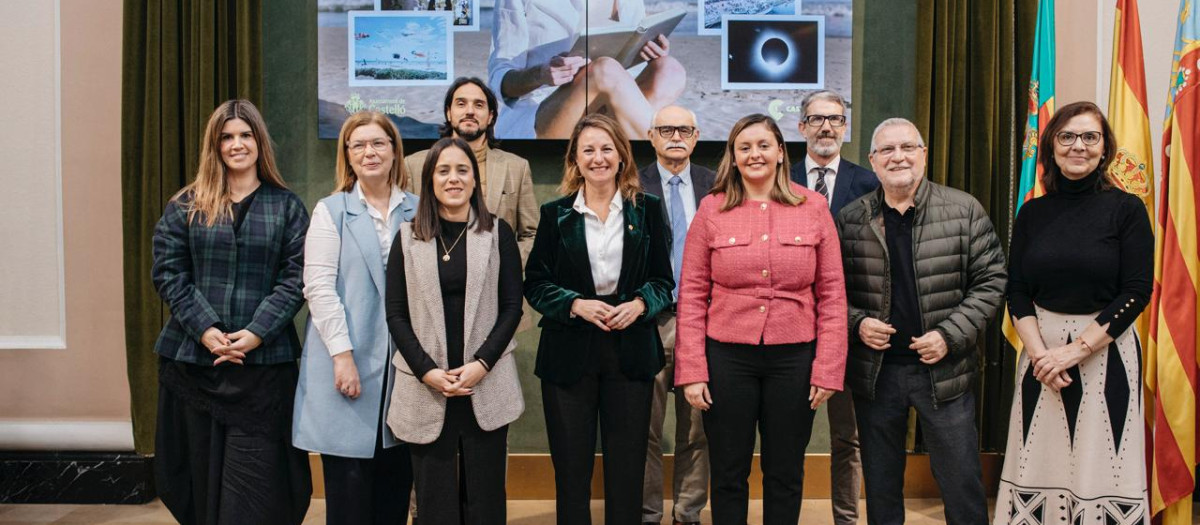 Imagen de la presentación de la campaña