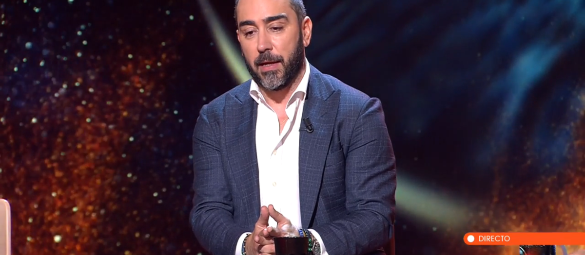 Víctor de Aldama en Horizonte