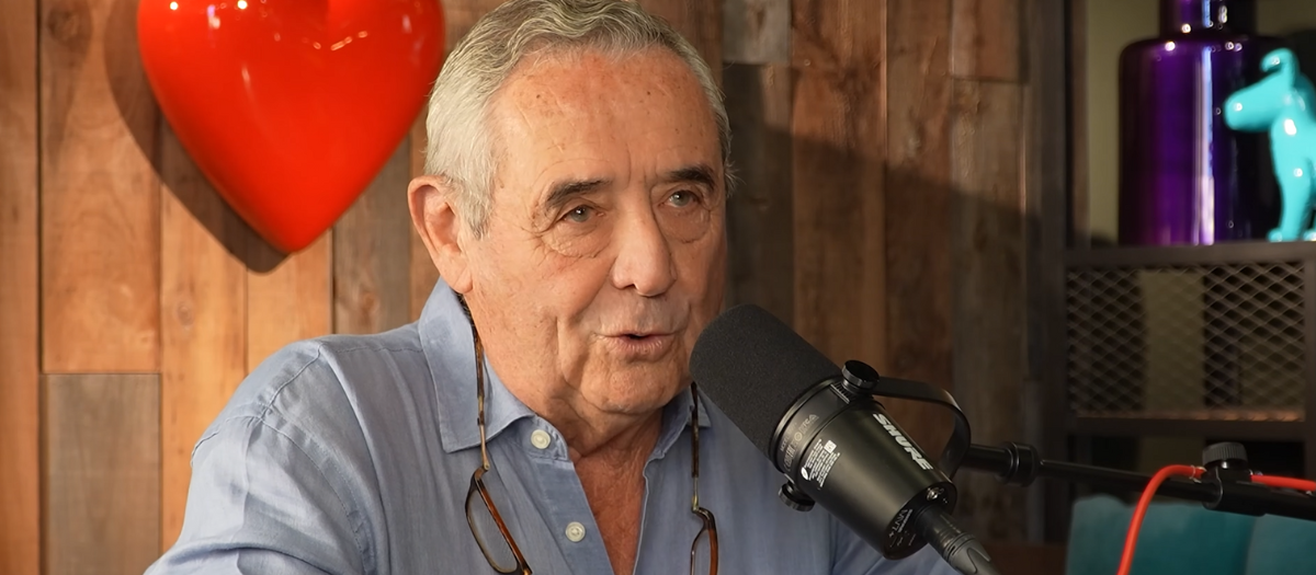 El agricultor y ganadero José Joaquín Moreno De Silva en 'Rompiendo el Molde Podcast'