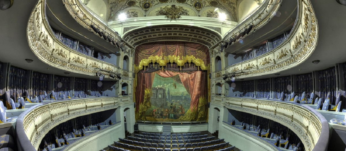 Teatro de Rojas, Toledo