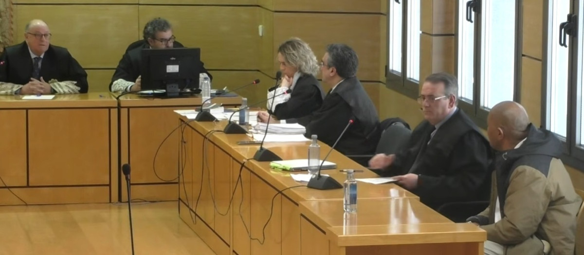 El jurado popular declara culpable de homicidio imprudente al portero de discoteca de Bolaños.

EUROPA PRESS
16/1/2026