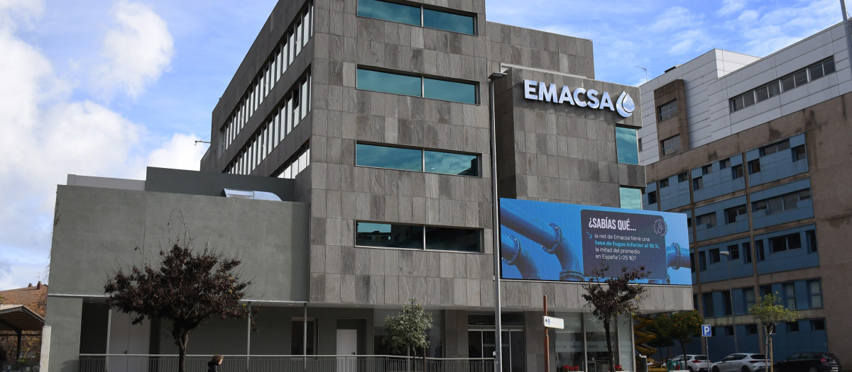 Sede central de Emacsa