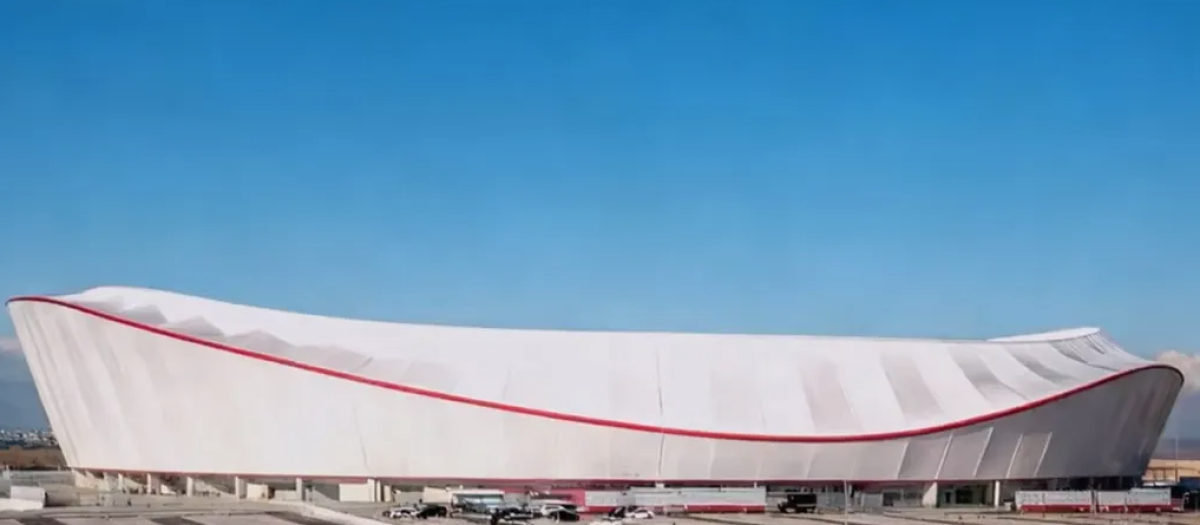 Posible reforma del Metropolitano, estadio del Atlético de Madrid