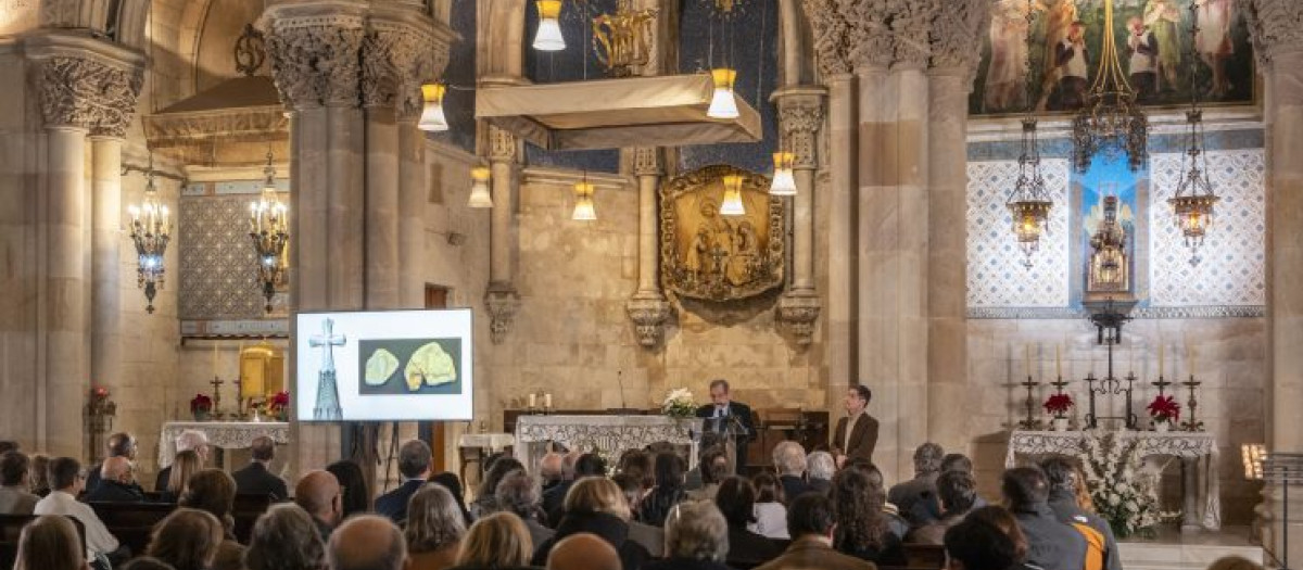 Jornada de conferencia teológica Sagrada Familia