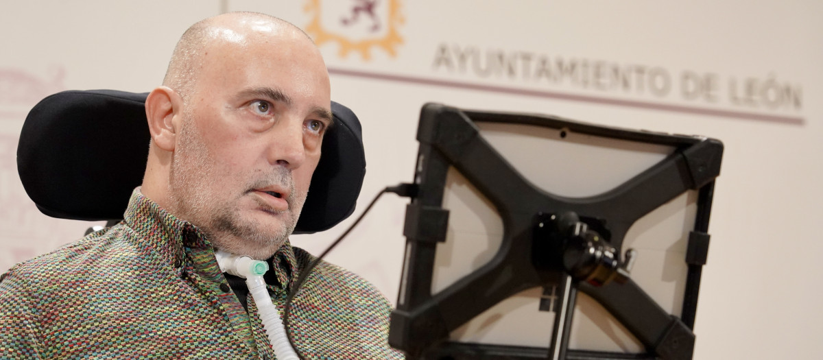 Urbano González Escapa, en una imagen de archivo