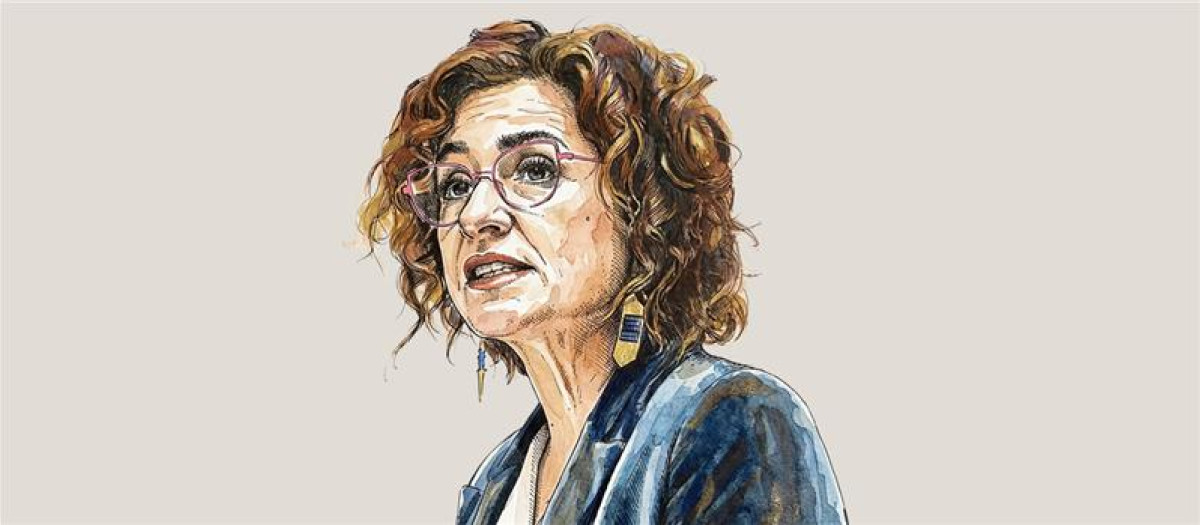 María Jesús Montero