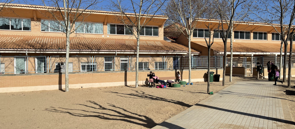 CEIP Gregorio Marañón