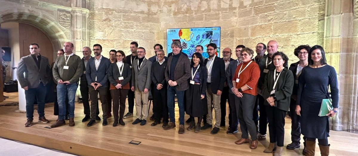 Castilla-La Mancha, referente nacional en la puesta en valor de los servicios ecosistémicos forestales

REMITIDA / HANDOUT por JCCM
Fotografía remitida a medios de comunicación exclusivamente para ilustrar la noticia a la que hace referencia la imagen, y citando la procedencia de la imagen en la firma
17/1/2026