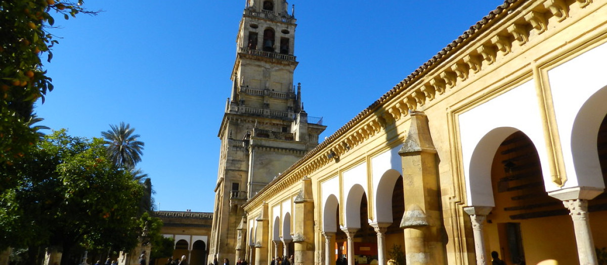 Mezquita-Catedral de Córdoba