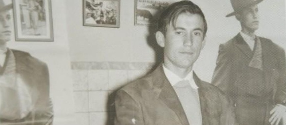 Manuel Cano 'El Pireo'