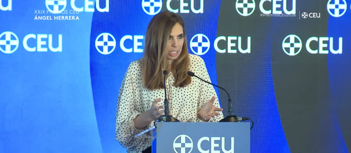 Marta Puyol, directora de Divulgación Científica de la Asociación Española contra el Cáncer