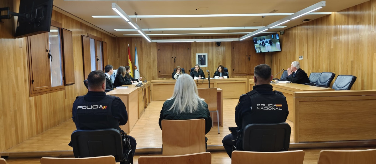 Sesión en la Audiencia Provincial.

EUROPA PRESS
19/1/2026