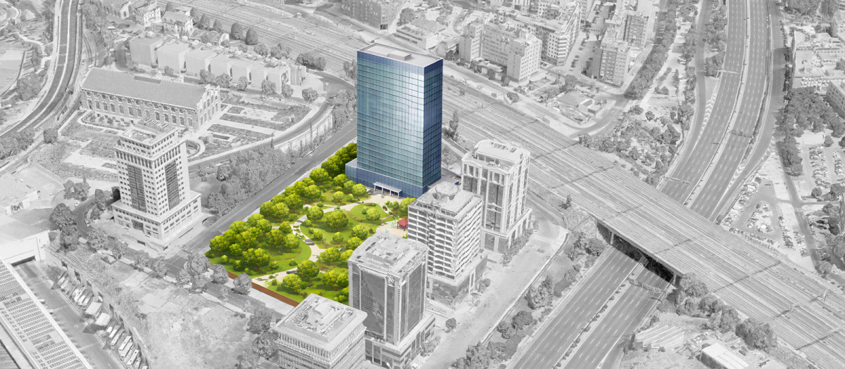 Torre de Méndez Álvaro