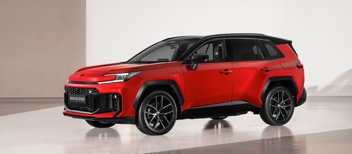 Estéticamente esta nueva generación resulta muy atractiva