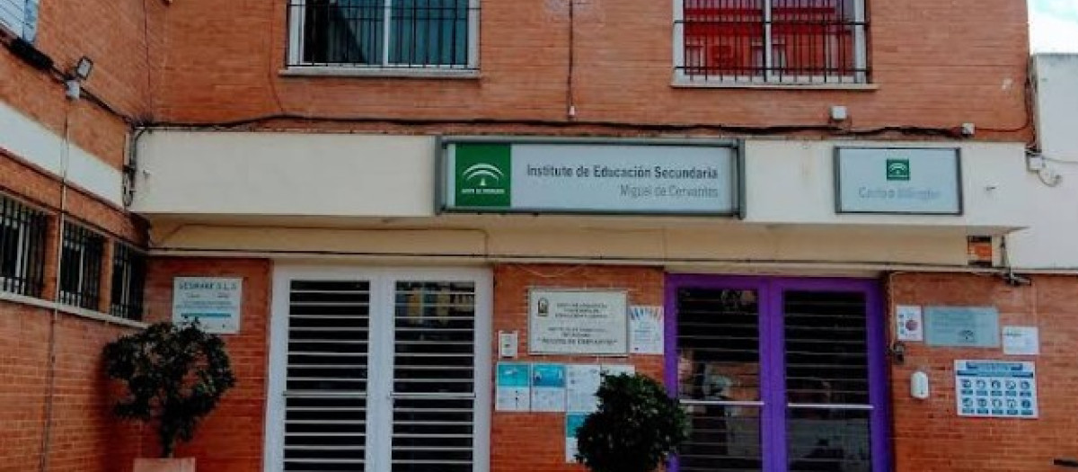 La dirección de este centro traslada un mensaje de tranquilidad después de llevarse «un susto muy grande»