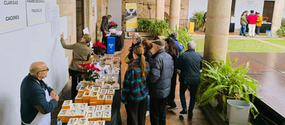 'Monacal' se celebró por primera vez esta Navidad
