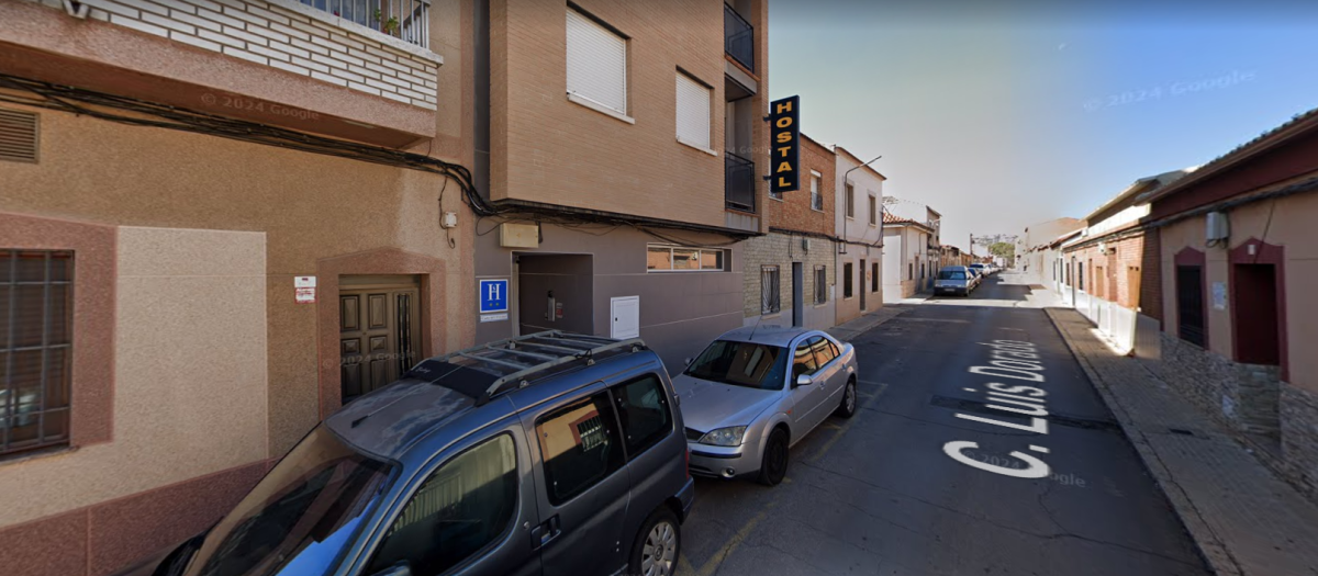 Hostal Los Arcos, Puertollano