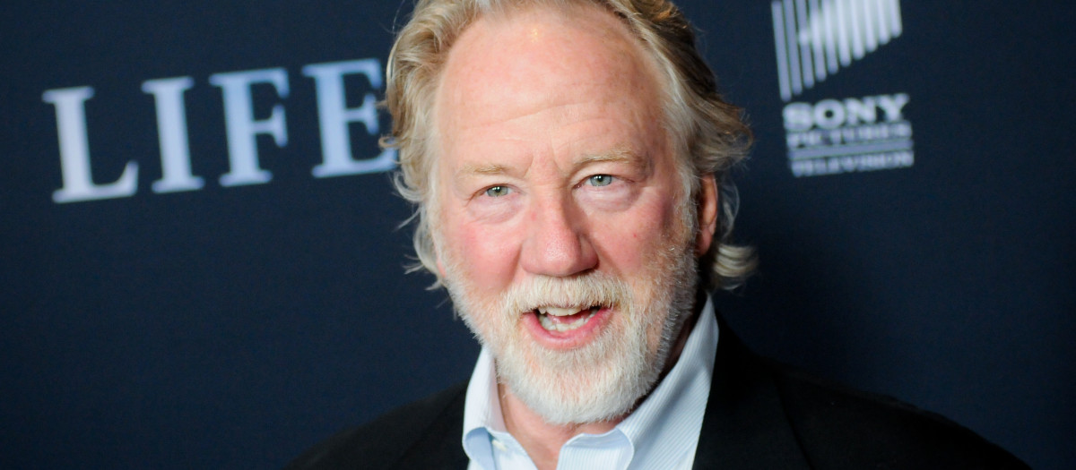 El actor Timothy Busfield, en una imagen de archivo