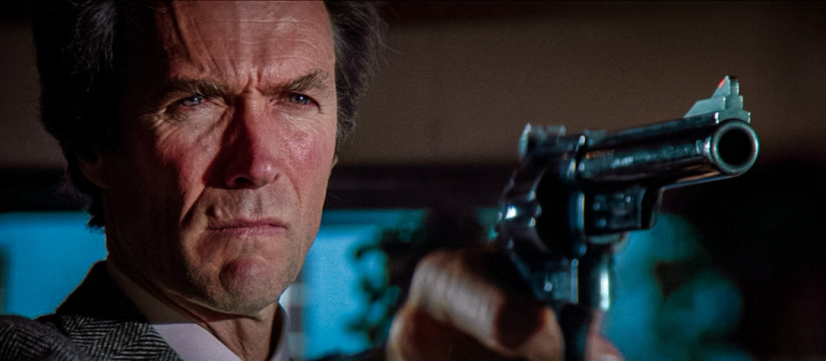 Clint Eastwood, en una imagen de archivo