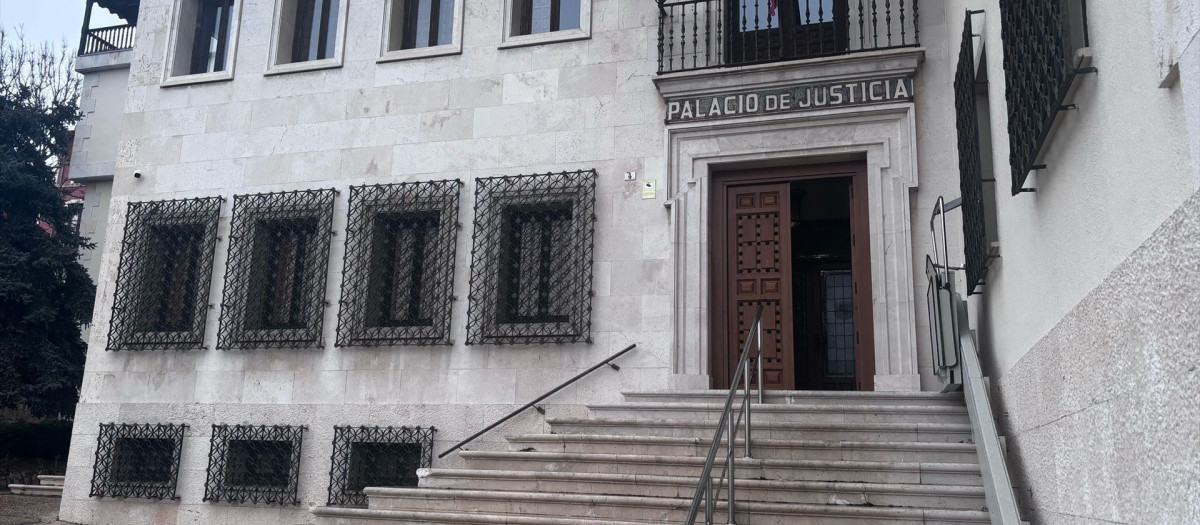 (Foto de ARCHIVO)
Sede de la Audiencia Provincial de Cuenca.

EUROPA PRESS
13/3/2025