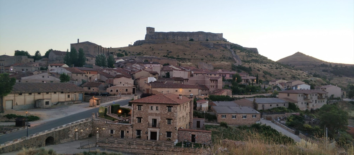 (Foto de ARCHIVO)
Municipio de Atienza

Sebastián Hipperdinger / Europa Press
11/1/2026