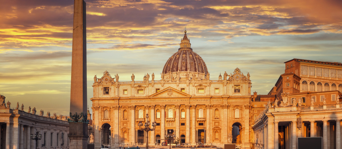 Basílica de San Pedro (Vaticano)