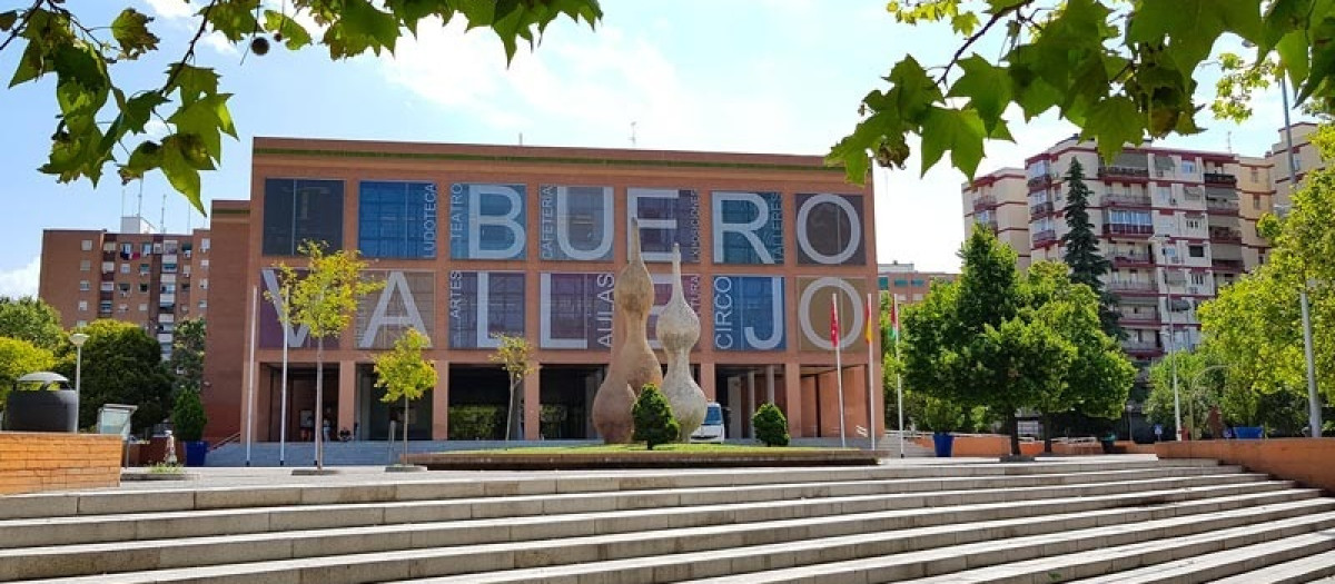 Teatro Buero Vallejo