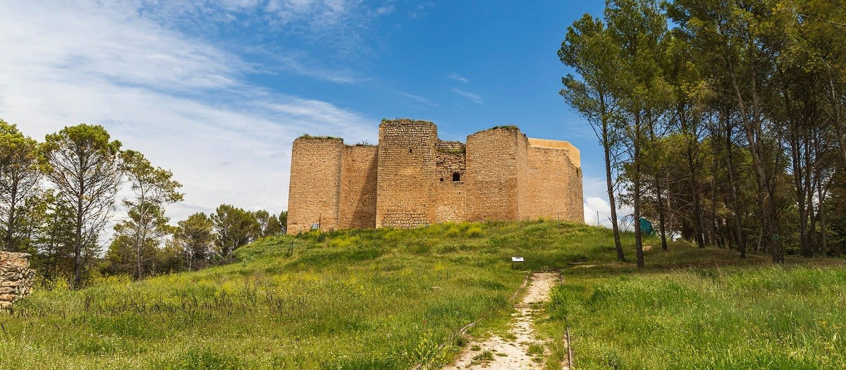 Castillo de Don Juan Manuel
