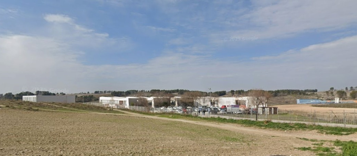 Imagen del IES 'Margarita Salas' de Seseña