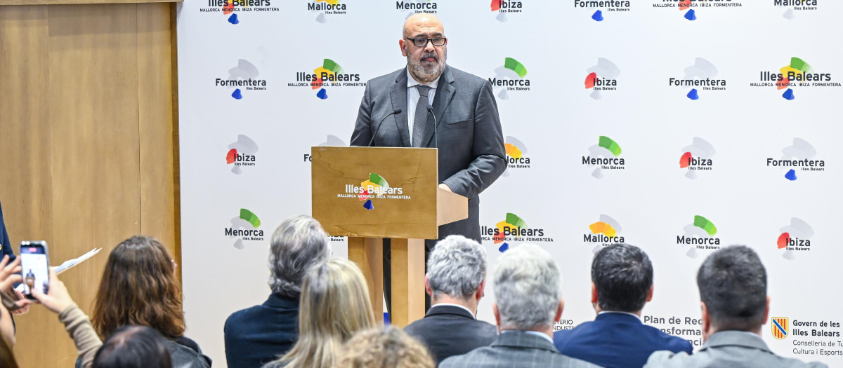 Palma defiende en Fitur su candidatura a la capitalidad cultural de 2031