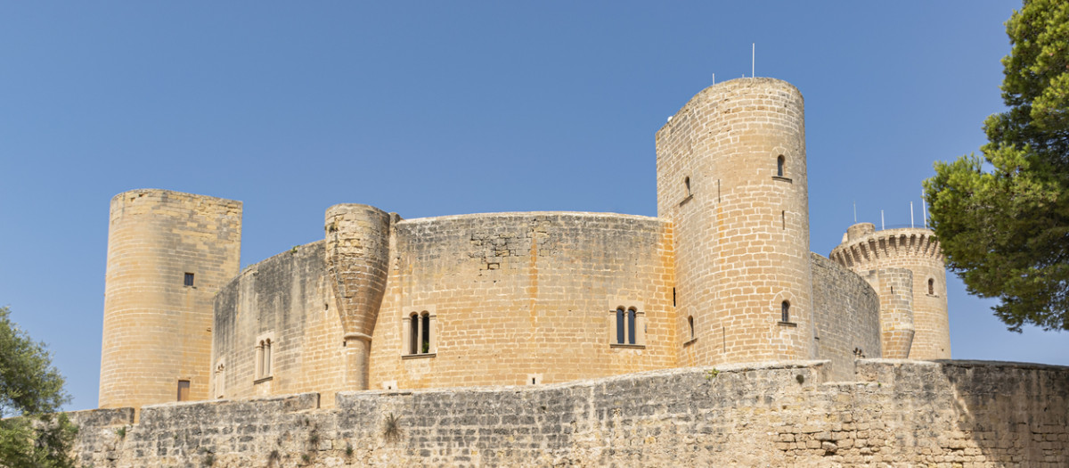 Castillo de Bellver