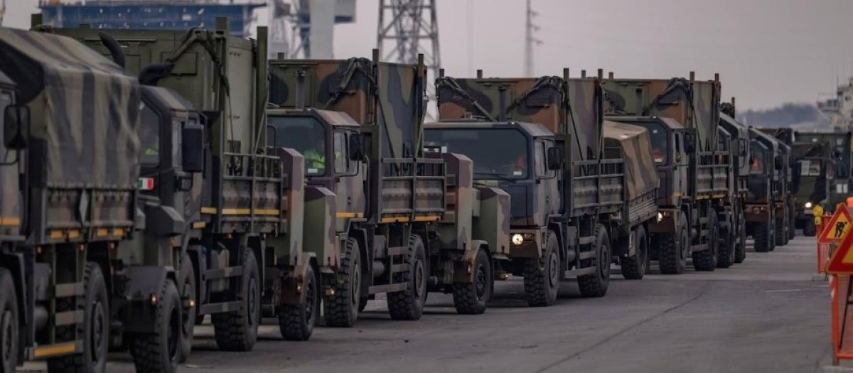 Steadfast Dart 2026 marca un despliegue a gran escala de la Fuerza de Reacción Aliada (ARF)