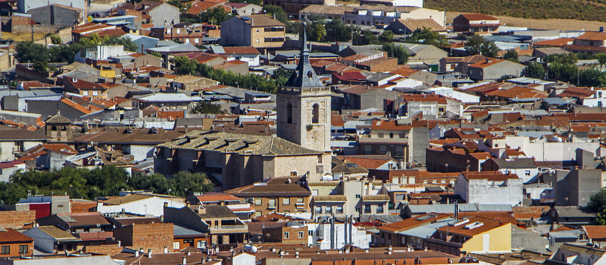 Villarrubia de los Ojos, Ciudad Real
