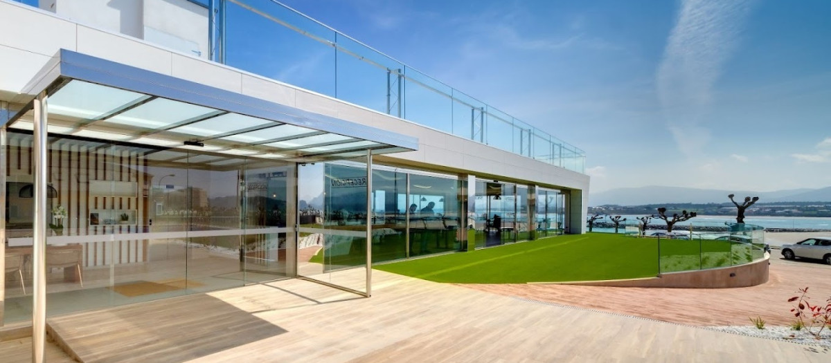 Gaiarooms en Foz

REMITIDA / HANDOUT por GAIAROOMS
Fotografía remitida a medios de comunicación exclusivamente para ilustrar la noticia a la que hace referencia la imagen, y citando la procedencia de la imagen en la firma
22/1/2026