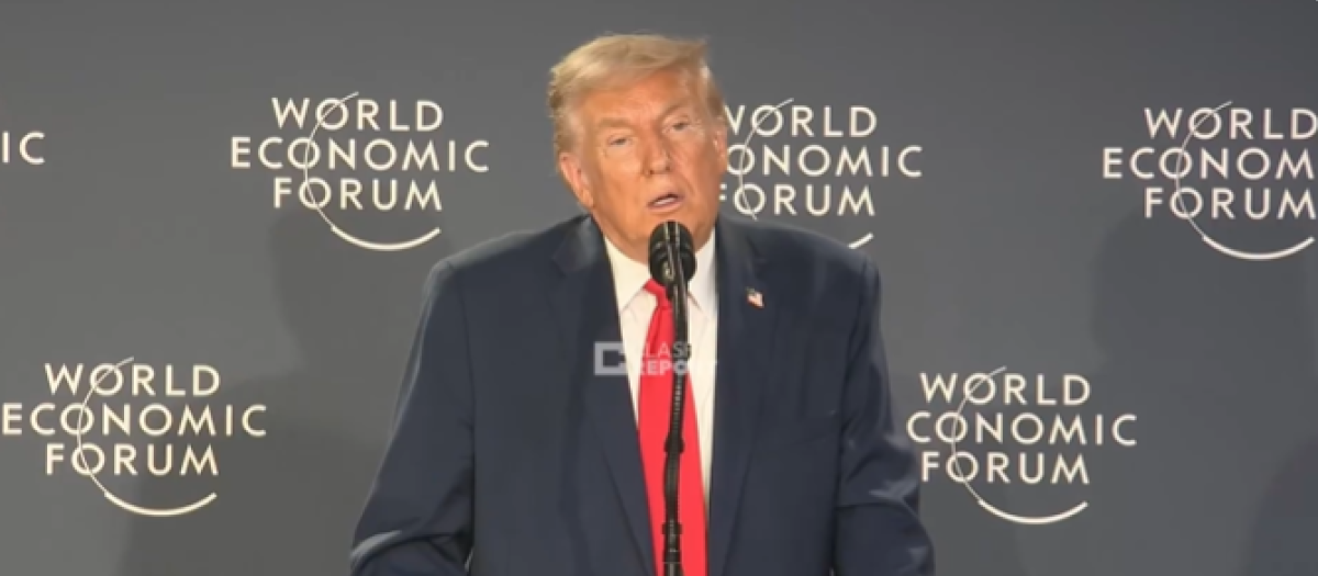 El propio Trump relata su encuentro con Toyoda