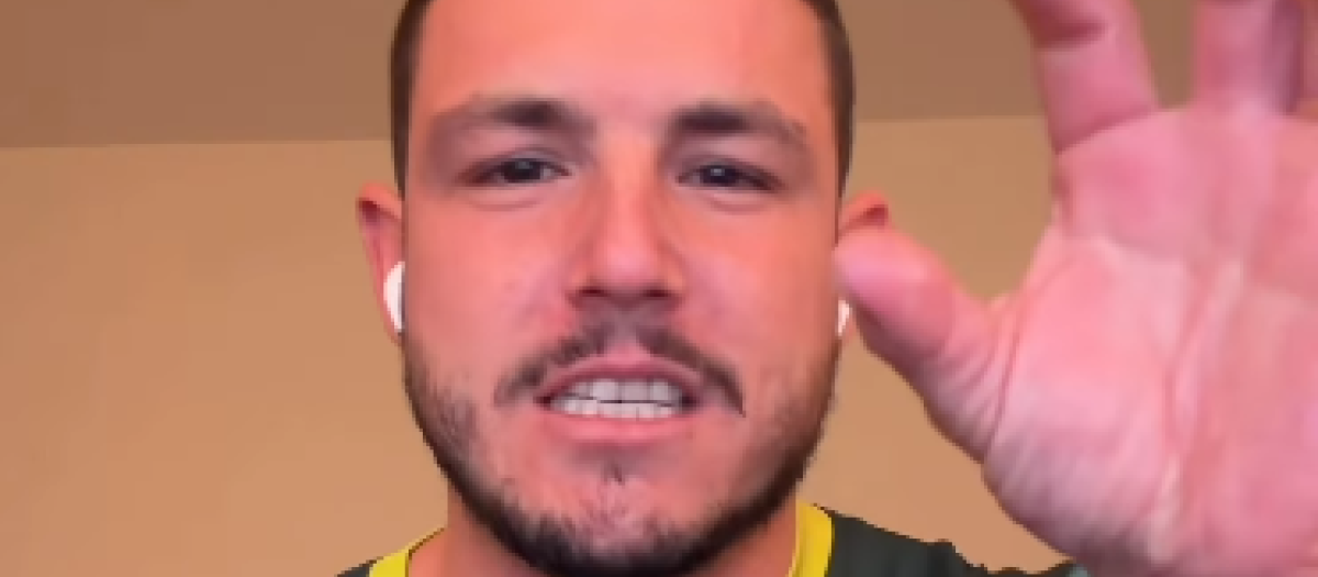 El agente explica con claridad lo que hay que hacer