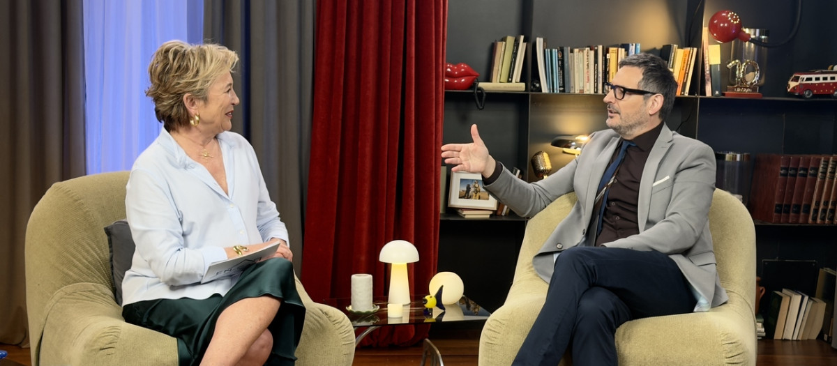 Imagen del programa 'En casa d'Inés' presentado por Inés Ballester